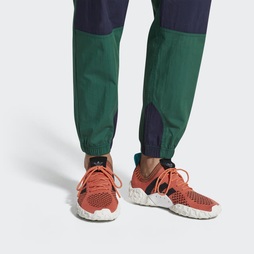 Adidas F/22 Primeknit Női Originals Cipő - Narancssárga [D76562]